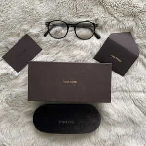 Tom Ford Glasses